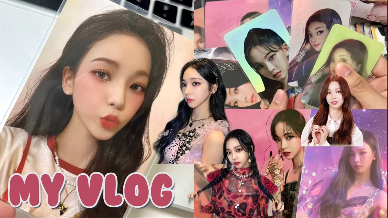[ 마이로그 ] 그동안 선물 고마웠어요 🫶🏻 마지막 선물깡 💗 더 열심히 해야지 ♥ • 구독자선물깡 • 반택깡 • 칼프