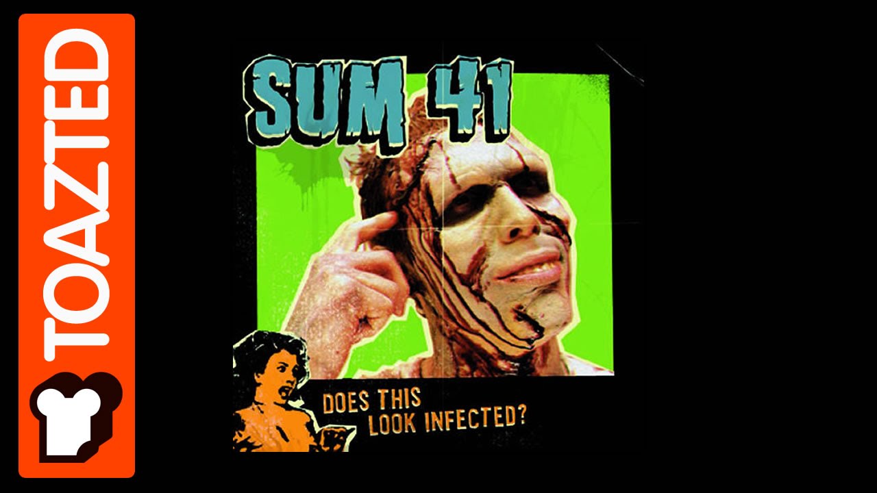 Sum 41 | We Don't Really Think About Record Titles | Toazted
