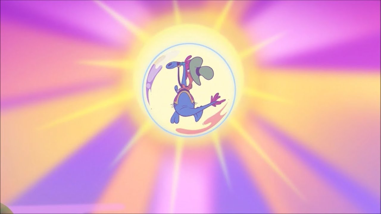 Wander Over Yonder- Rainbow AMV