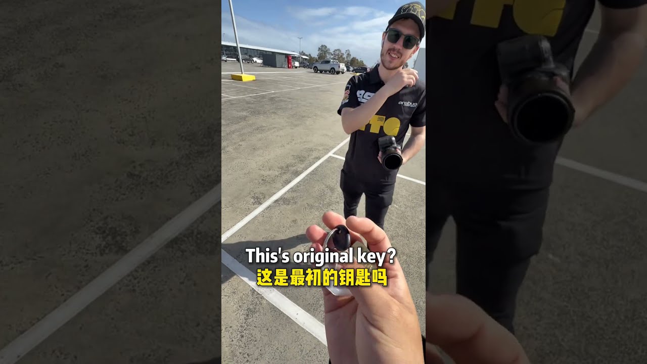 &ldquo;探索南半球第一期！！带大家看看50年前的兰博基尼长什么样！&rdquo;#小商的拍车日记#汽车摄影#兰博基尼countach#瓜子二手车