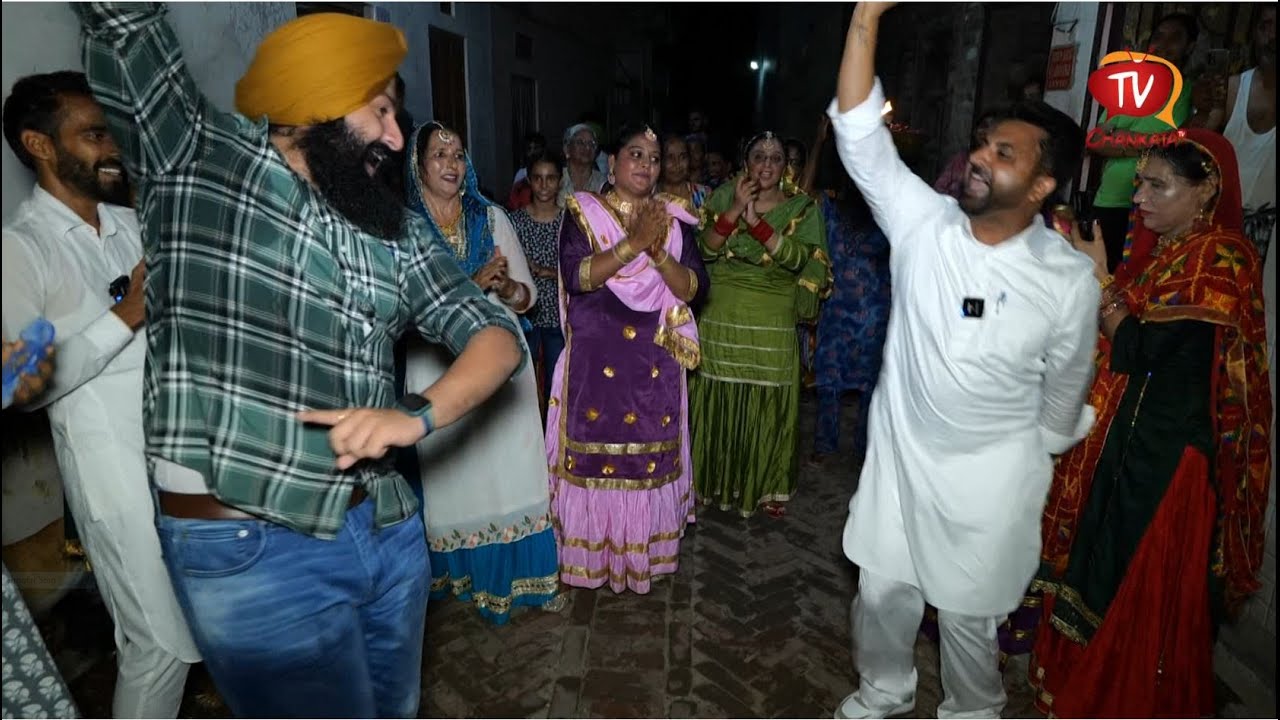 ਰਨ ਮਰੀ ਤੇ ਦੜਾ ਦੜ ਪਿੱਟਦਾ ਨੀ  | Full Jago Video Talwan 4 | Soni Samrala | Kirat | Satvir | Chankata Tv