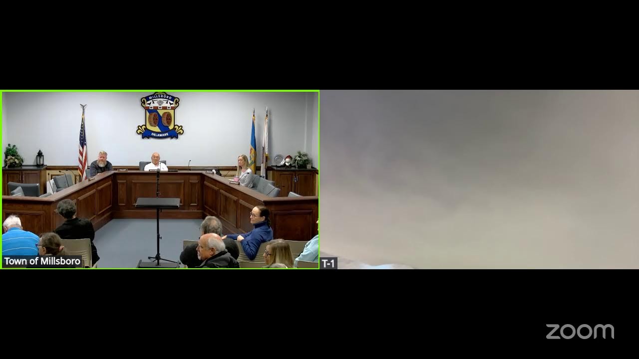 Help Revitalize Millsboro
