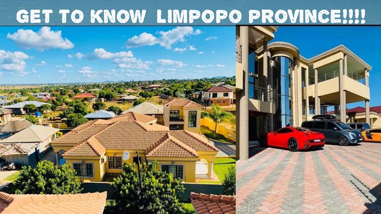 Be INSPIRED!!!!! Houses in Rural areas of the LIMPOPO PROVINCE.