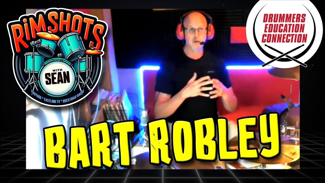 Rimshots With Sean - Bart Robley