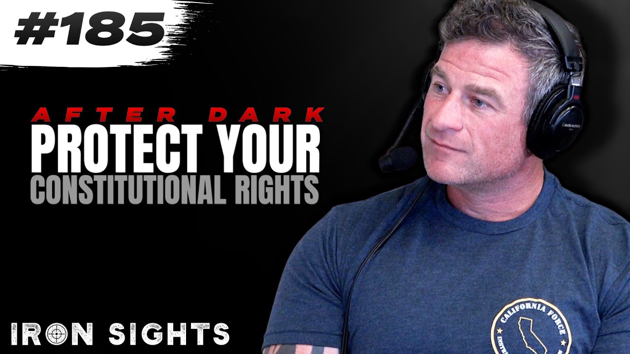 Defending Police & Constitutional Rights w/ Phil Downs