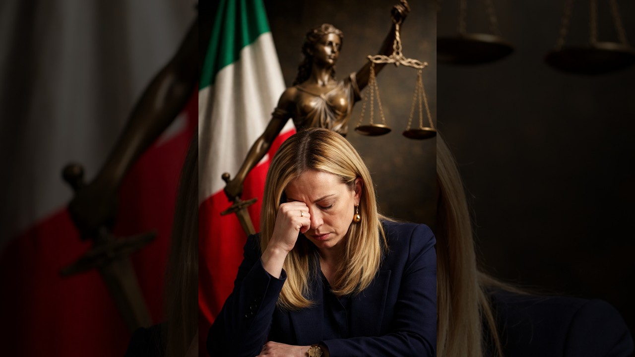 #Italy: Meloni loses referendum on Justice 🇮🇹