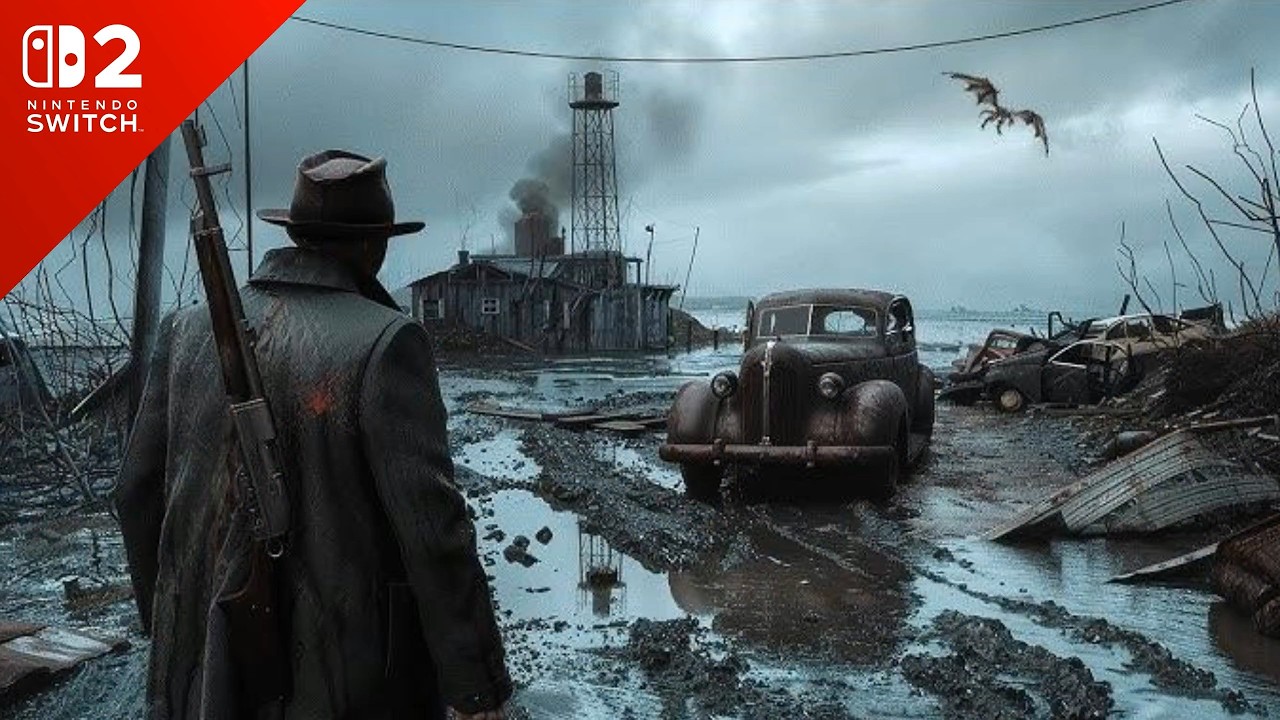 15 игр класса AAA для Nintendo Switch, выходящих в 2026 году | Предстоящие игры