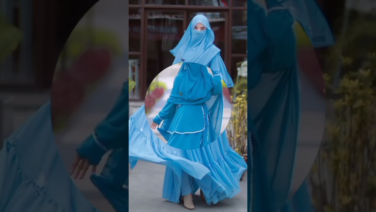 Muslim girls🥰 Hijab💕🥰🕋❤️ Tiktok viral video
