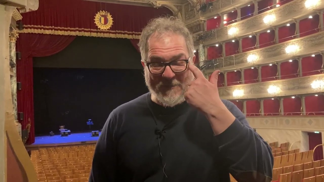 “Una piccola Odissea”, intervista ad Andrea Pennacchi