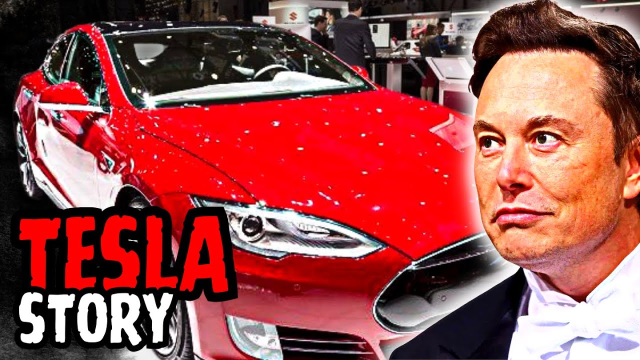 Innovation in Motion: The Tesla Story
