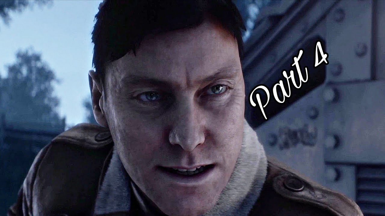 BATTLEFIELD 1 Walkthrough Gameplay Part 4 [1080P 60 FPS PC]- No Commentary 