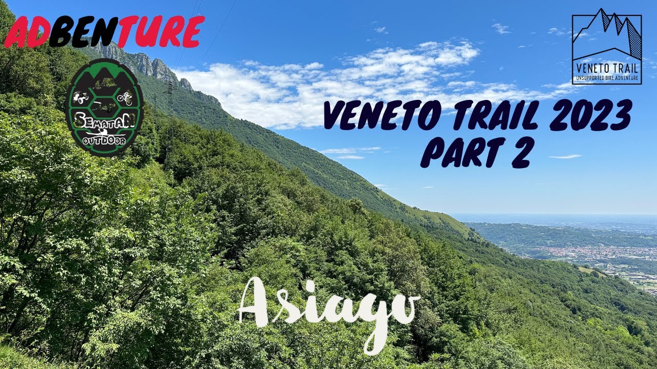 VENETO TRAIL 2023 PART 2 - Start to Asiago
