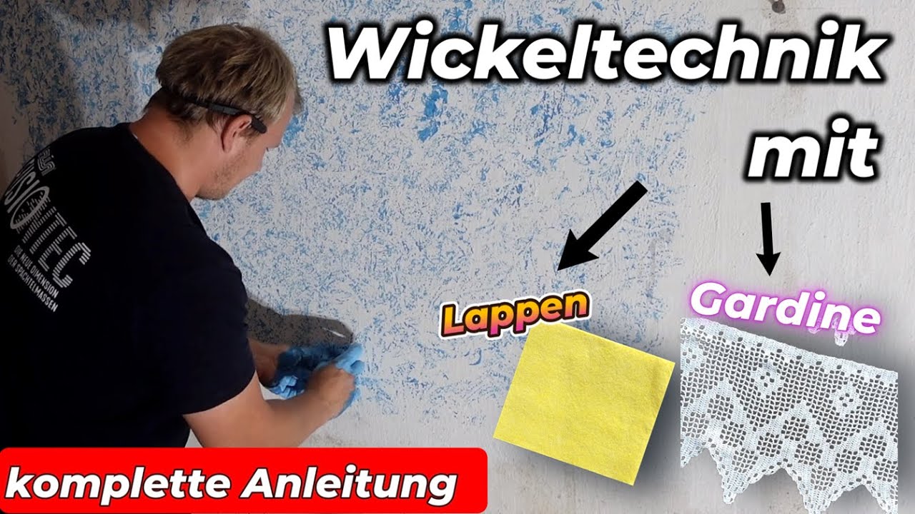 WICKELTECHNIK Schritt f&uuml;r Schritt erkl&auml;rt | ALLE Tipps und Tricks | Patrick Zeller