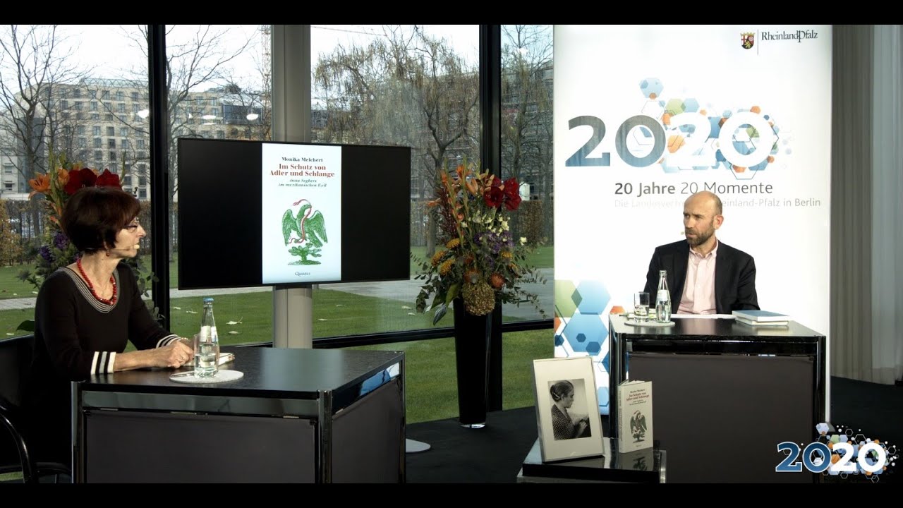 Lesung zum 120. Geburtstag von Anna Seghers  - 
