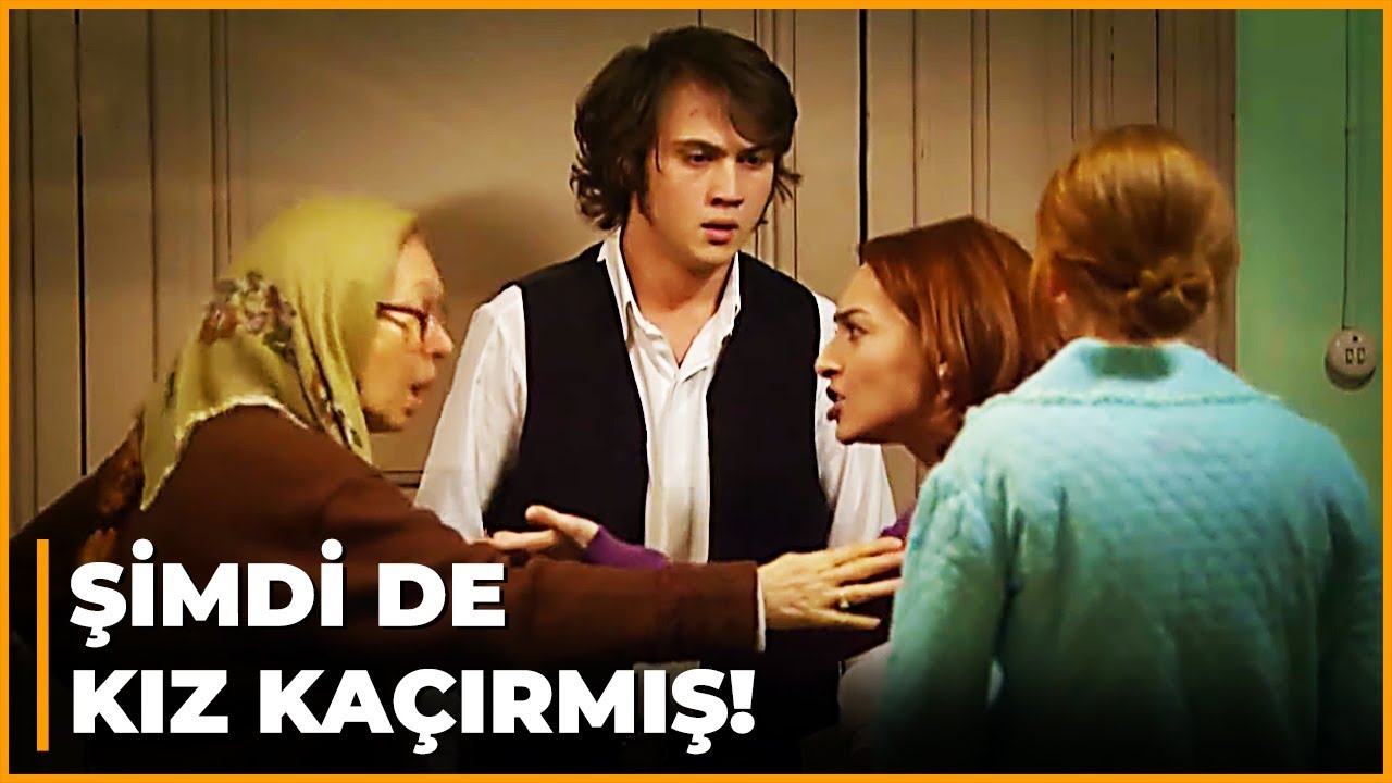 Mete, Nihal'i Kaçırıp Cemile'ye Getirdi - Öyle Bir Geçer Zaman Ki 53. Bölüm