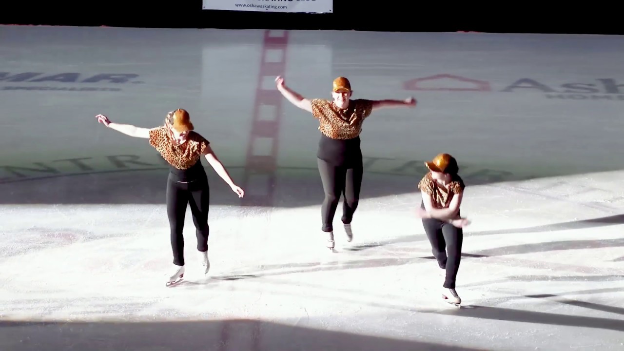12   Ice Ice Baby   Oshawa Skating Club