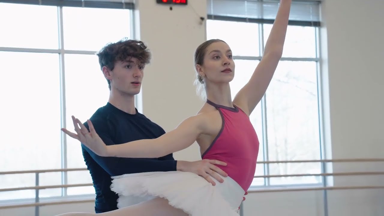 Meet OBT2, Oregon Ballet Theatre's second company