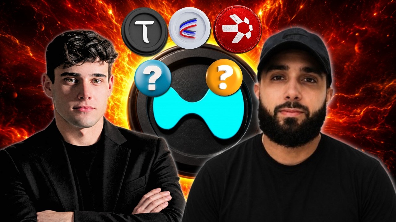 Top *Safe* Altcoins To Buy Now Before 2027 w/ @David.Beaudry