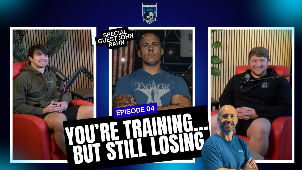 The #1 Mistake High School Athletes Make (It’s Not Training) with Coach John Ron | Episode 4