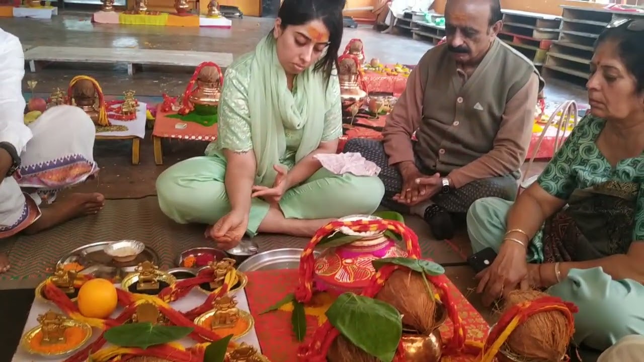 कुंभ विवाह घट विवाह पूजन विष्णु अभिषेक 7089355013. अवंतिका तीर्थ उज्जैन#ujjain