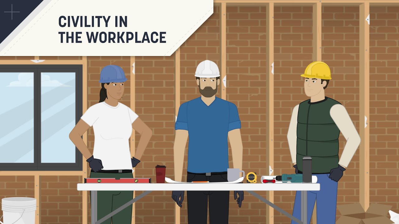 Civility in the workplace
