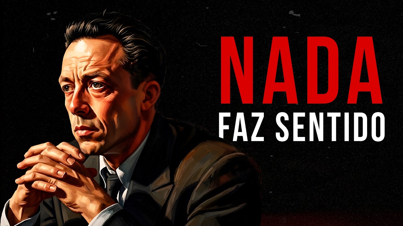 A Cura Para o Vazio Existencial: O Absurdo de Albert Camus