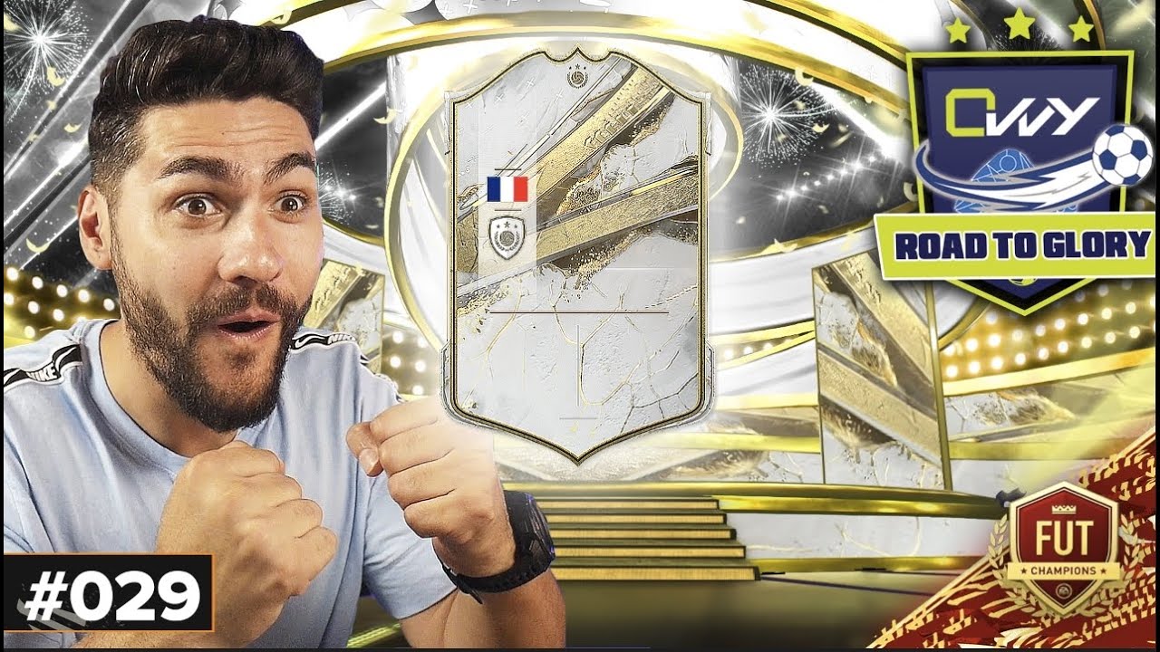 FIFA 23 I COMPLETED THE MAX 86 ICON UPGRADE SBC & THIS IS WHAT HAPPENED!!