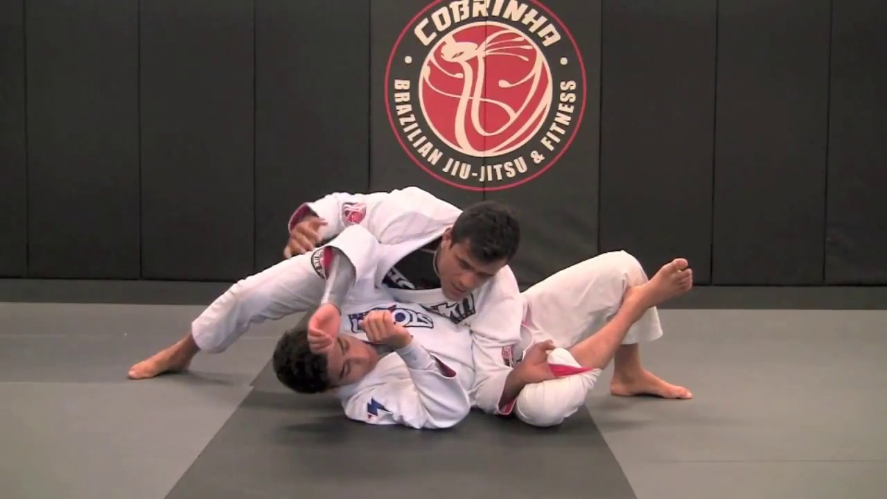 Toreando to Kimura / Arm Bar ~ Cobrinha BJJ & Fitness Alliance Los Angeles