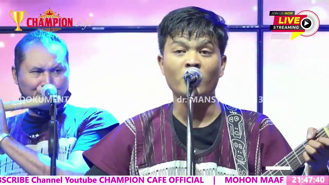 MARSADA BAND || DITOPI TAO TOBA - TARHIRIM (medley)