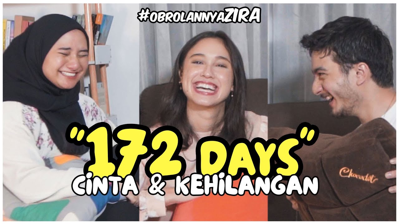 APA ITU CINTA DAN KEHILANGAN? YASMIN NAPPER & BRYAN DOMANI | #ObrolannyaZIRA