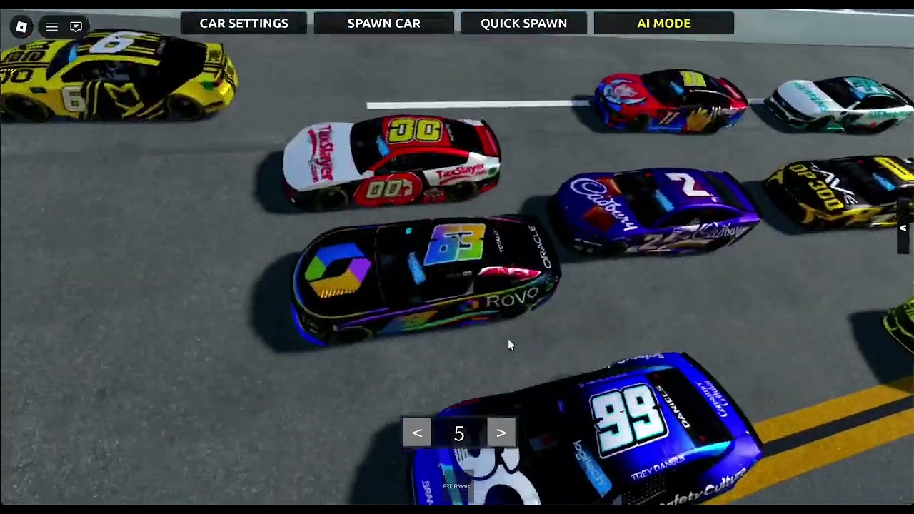 NASCAR Perrier Cup Series | Daytona Duels