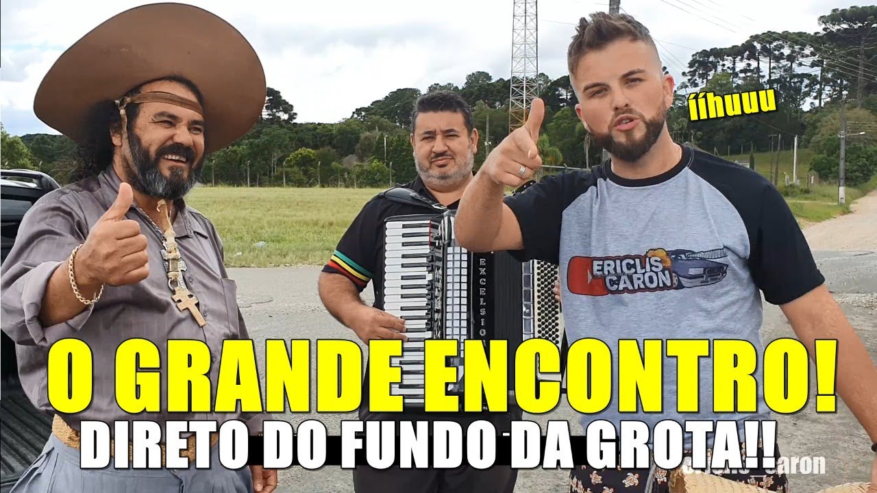 TOCA O FUNDO DA GROTA NOIS TOCA, MAS QUEM VAI CANTAR? (PART. BAITACA e NEI)