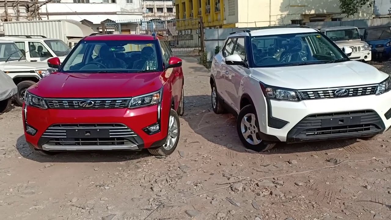 Xuv300 w8 vs 300 w6 compriosen 2019 detailed review mahindra xuv
