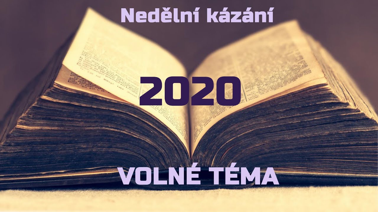 Podivuhodný příchod Ježíše Krista (Matouš 1:18÷25)  27.12. 2020 Milan Bulák