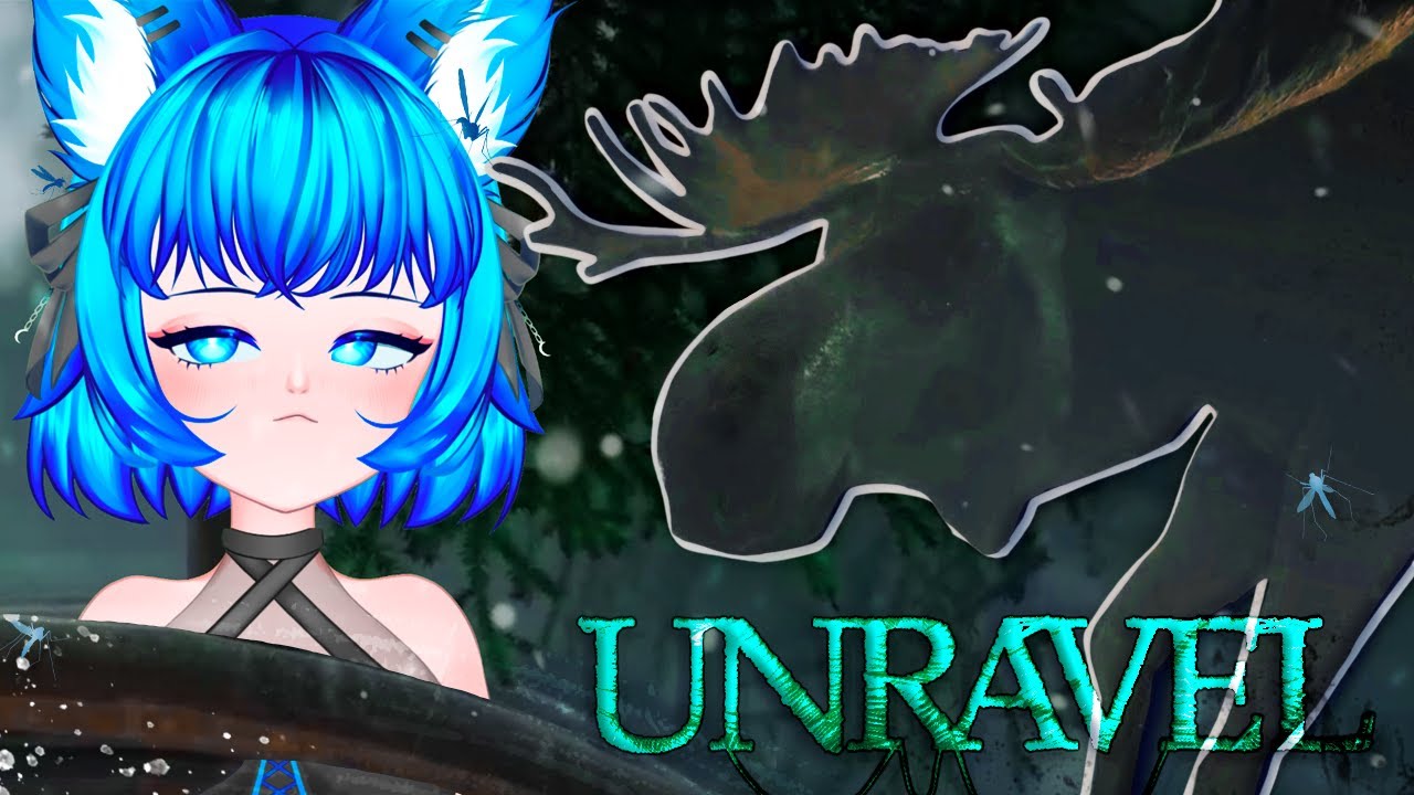 Комариный убой ▶ Unravel #3