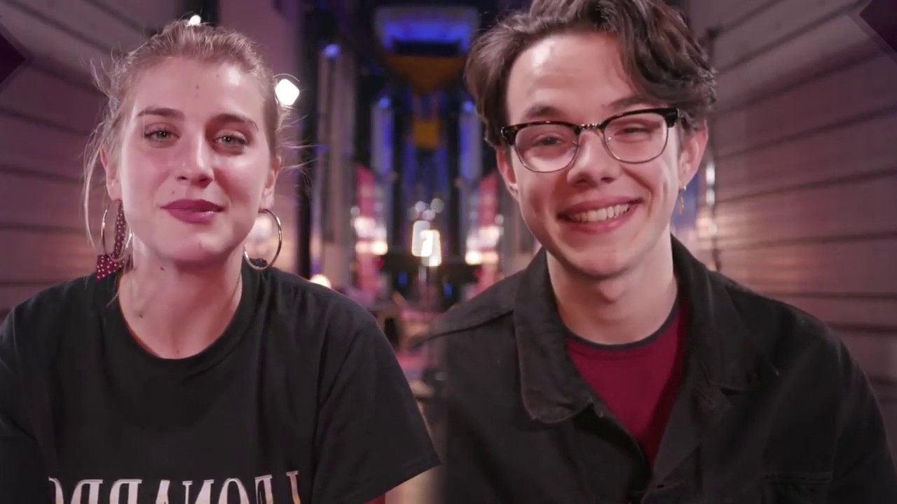 SAMANTHA Y FLAVIO, Tal para cual, OT 2020