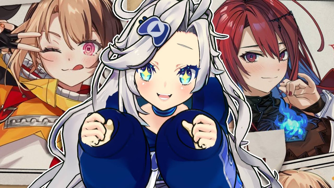 DEBUT WORK BREAK watch with me!!! #holoJustice