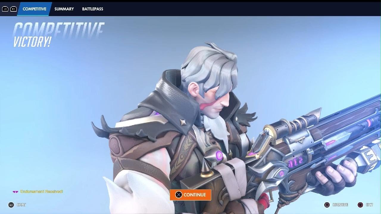 Overwatch_2 - Soldier Console Plat