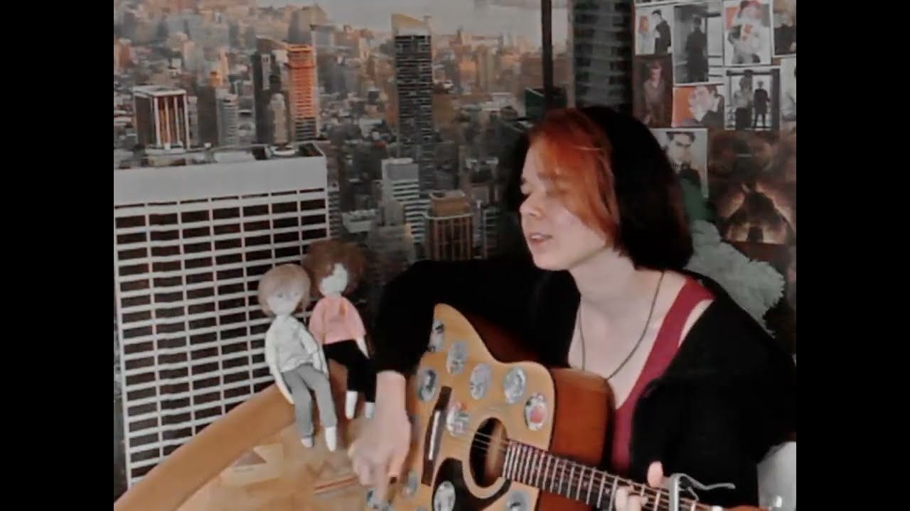 кавер на кринжульку ой дипинса этажи (deepins – этажи cover)