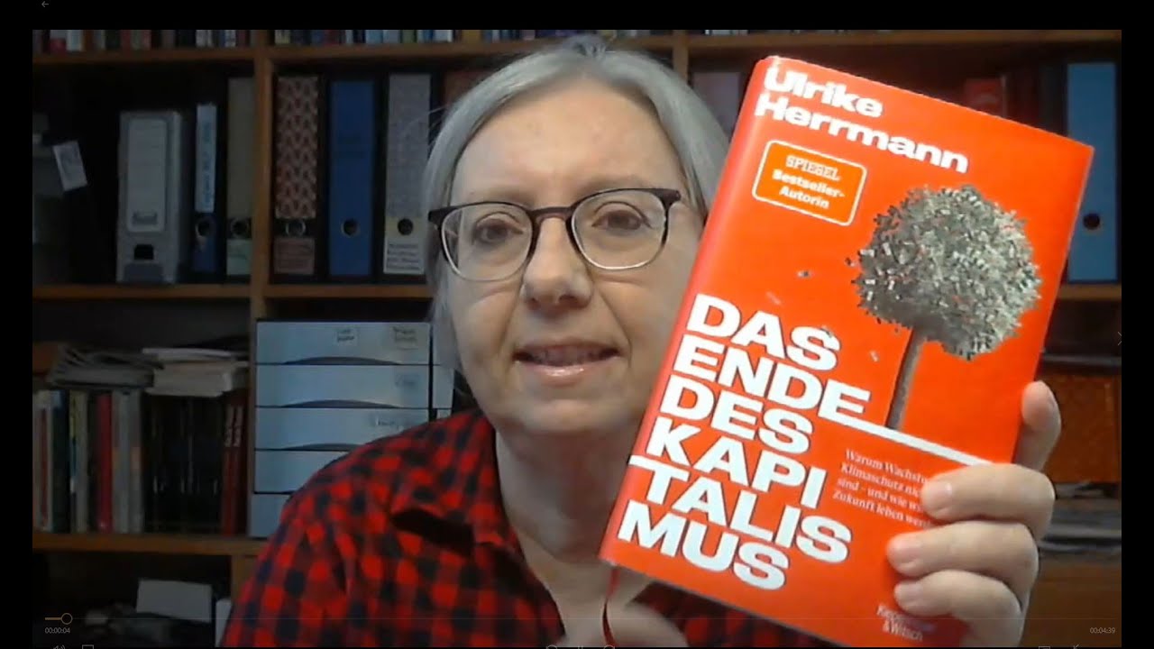 Ulrike Herrmann: Das Ende des Kapitalismus.