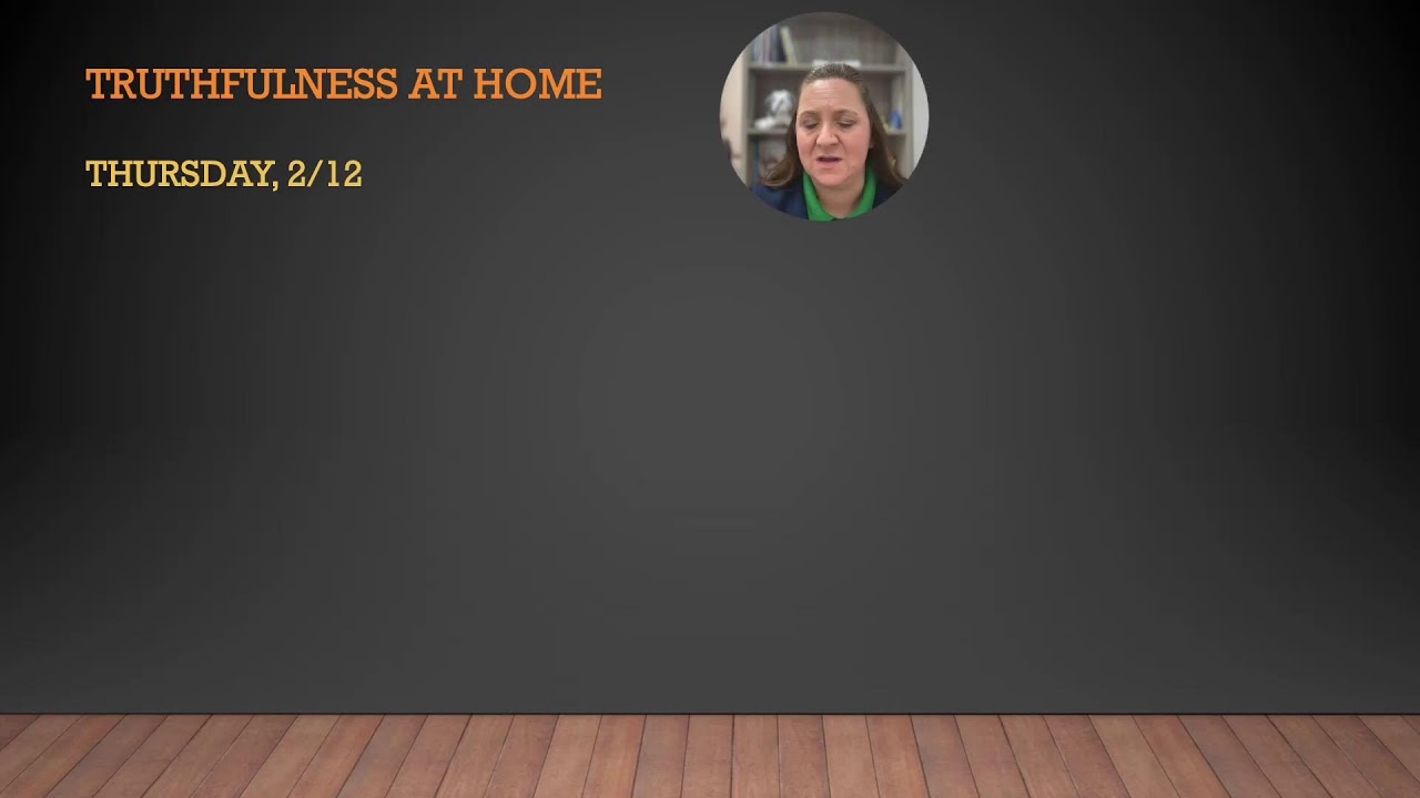 February 12 Morning Announcements