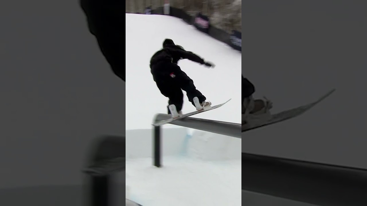 17-летняя Миа Брукс завоевала ЗОЛОТО в женском сноуборд-слоупстайле 🥇👏 @XGames