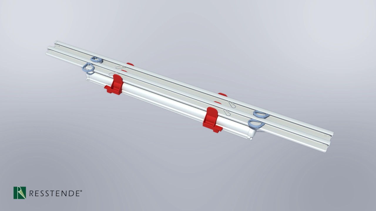 Resstende: NANO BLIND 2016 – Montaggio Nano Doppia/Mounting Double NANO