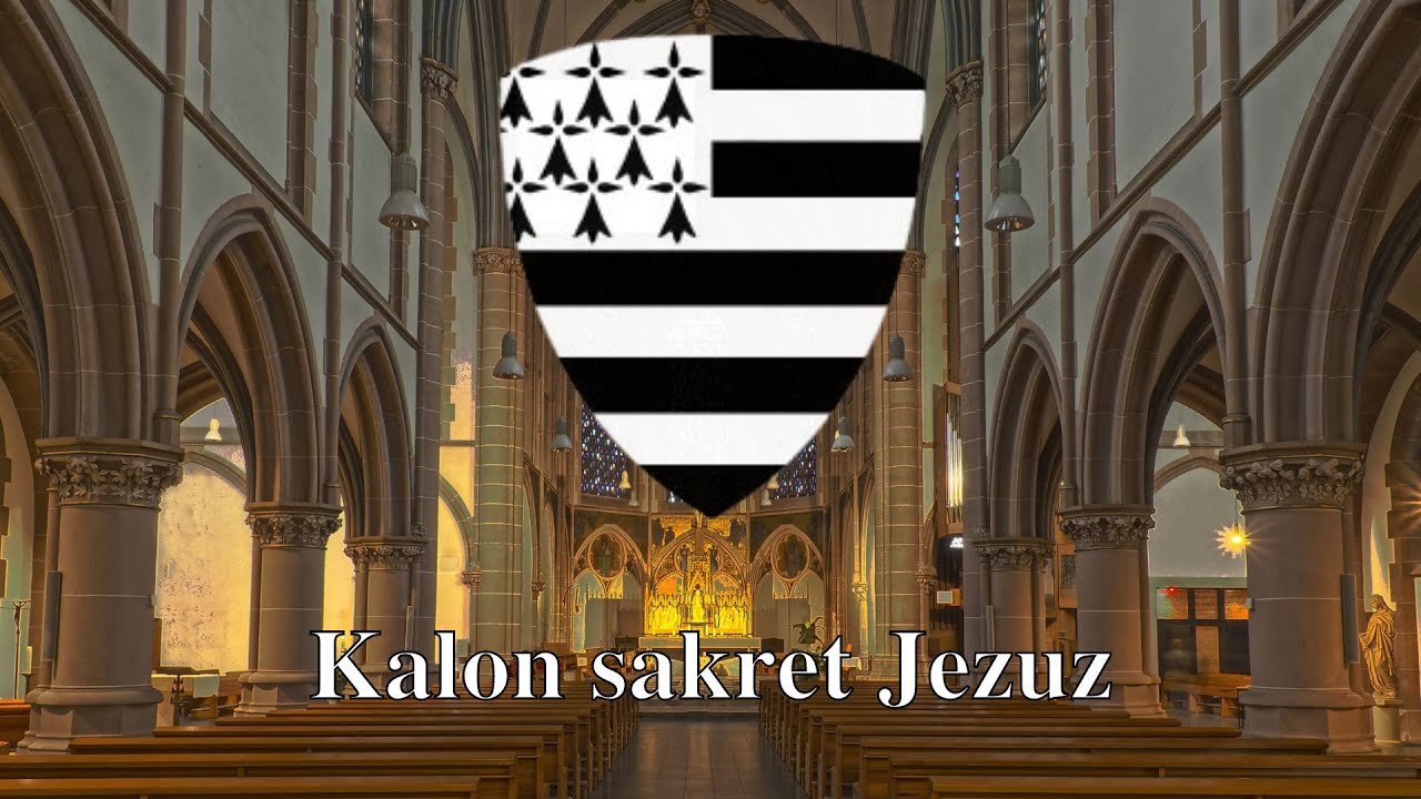 Kalon sakret Jezuz