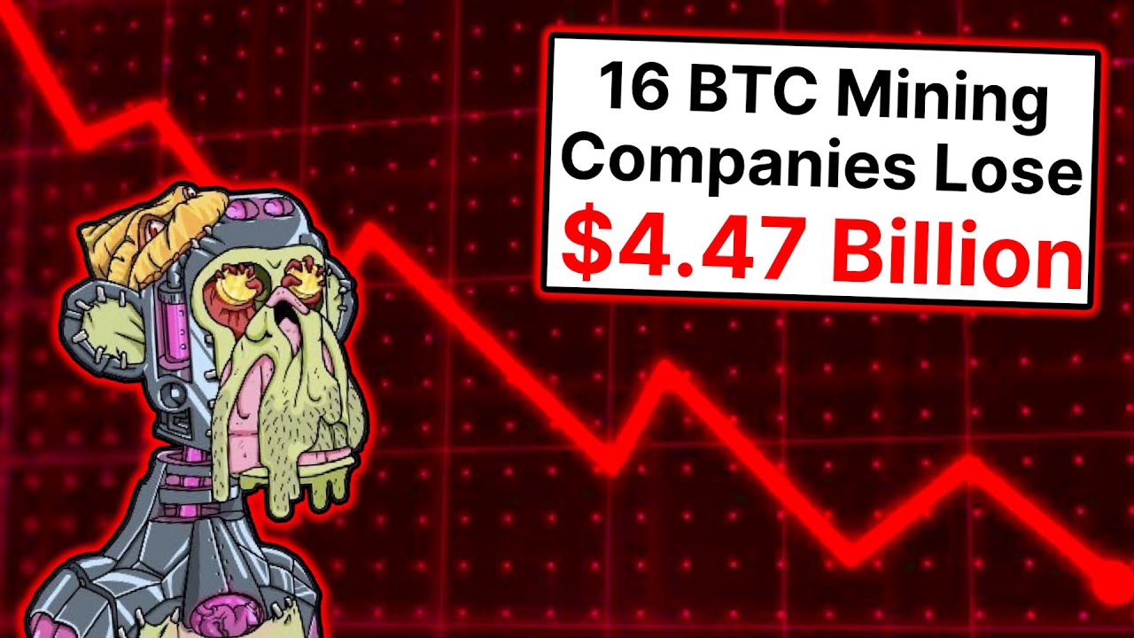 Crypto & NFT Bros Taking Enormous Ls
