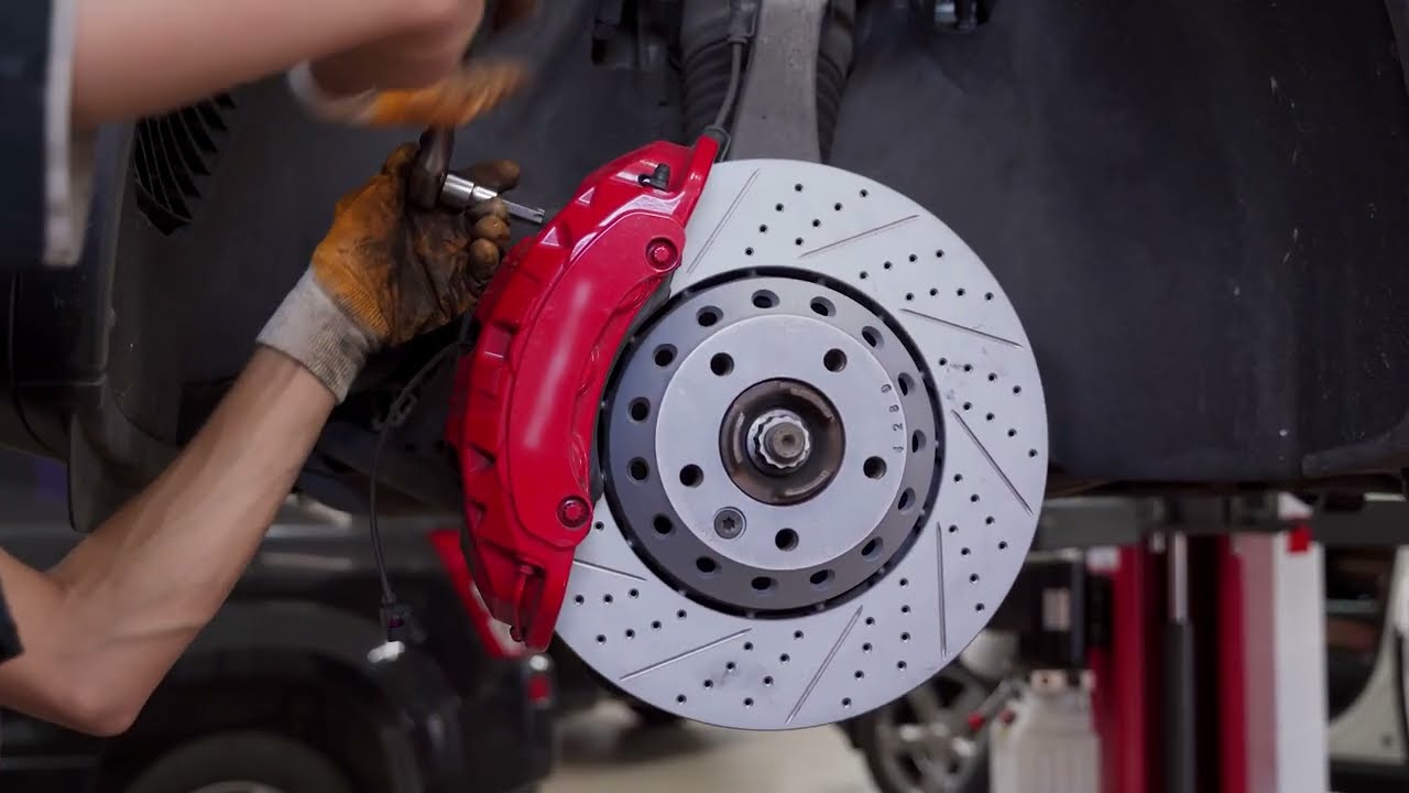 The Role of Bearing Assemblies in Automotive Safety