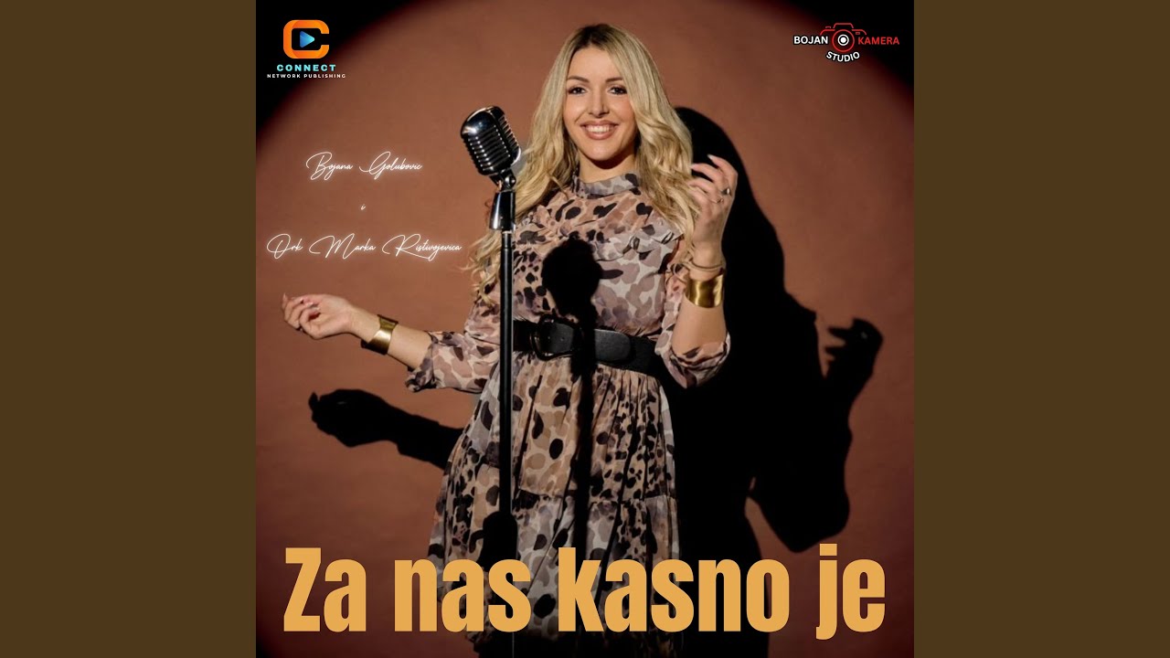 Za nas kasno je (Live)