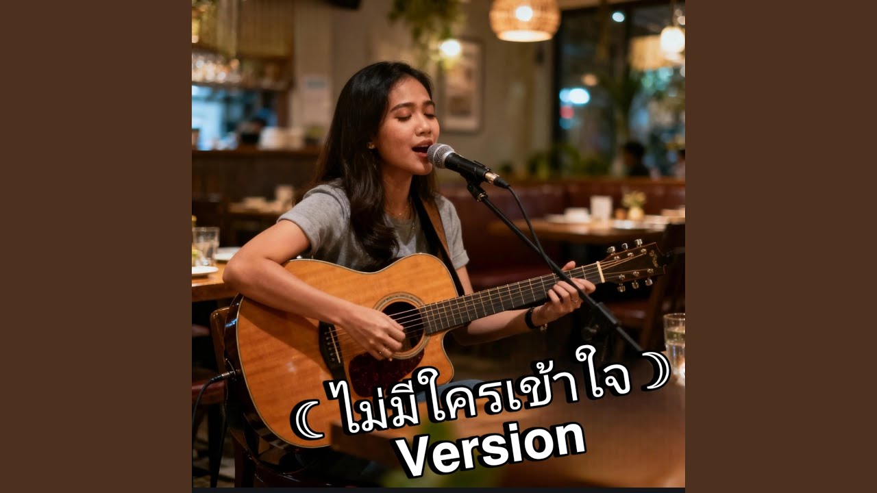 ไม่มีใครเข้าใจ (Special Version)