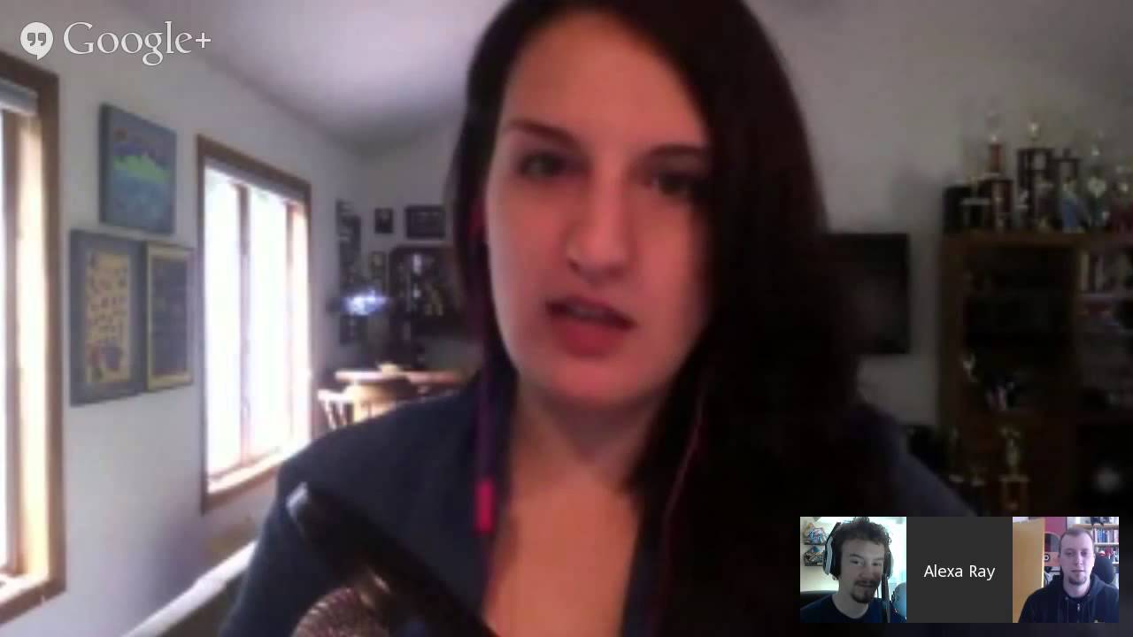 Bombin' the A.M. With Alexa Ray Corriea: 09/29/2014