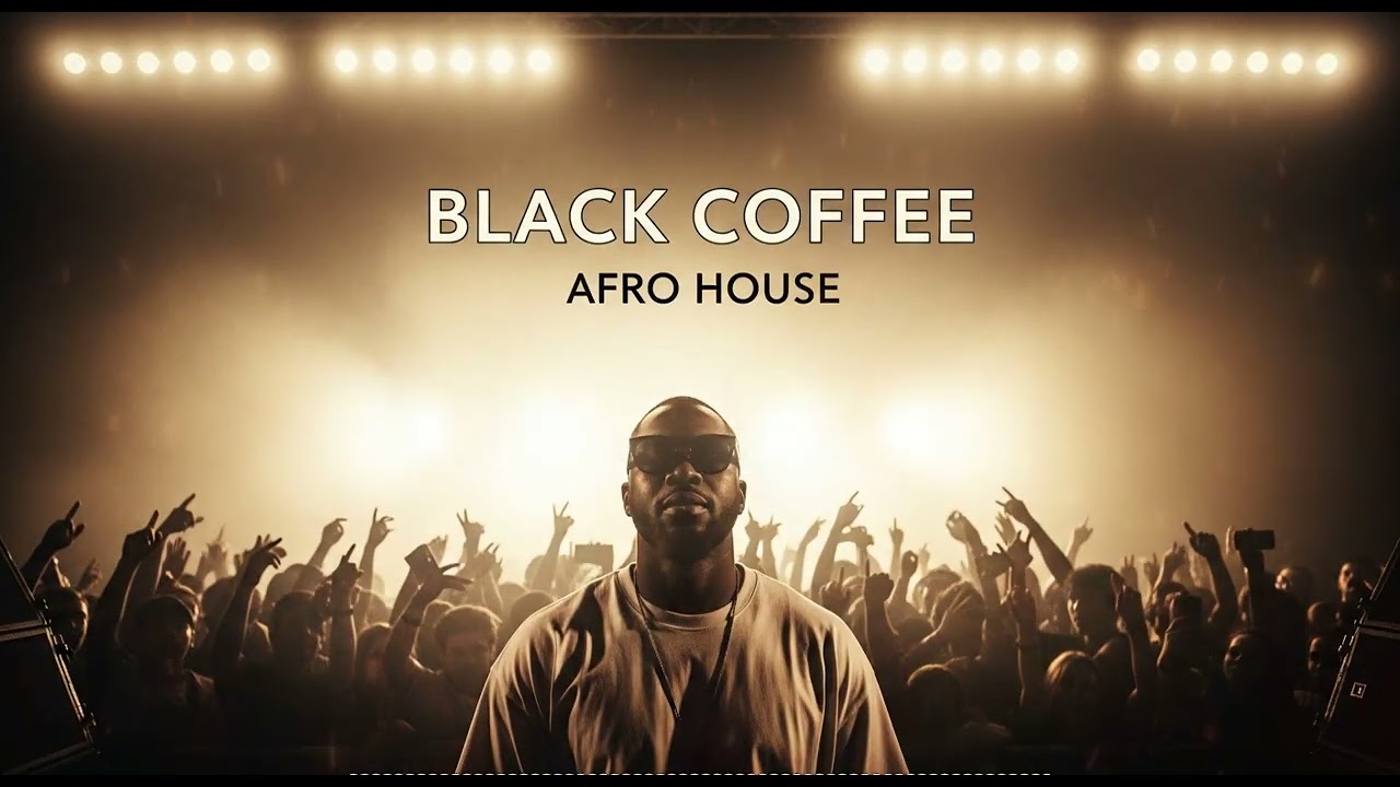 Afro House 2026 | Deep Melodic Soundscape | Black Coffee Vibes ☕